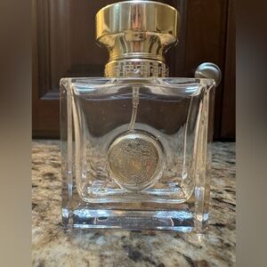 Versace Empty Bottle